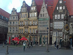 Bremen Marktplatz